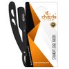 Straight Razor Stainless Steel with 100 blades Single Edge Blade Barber Shaving Razor for Men Professional Cut Throat Razors Traditional Reusable Razor for Moustache, Beard Shaper & Trim/Cut Side Lines