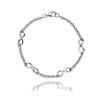 Hot Diamonds Infinity Bracelet of 19cm