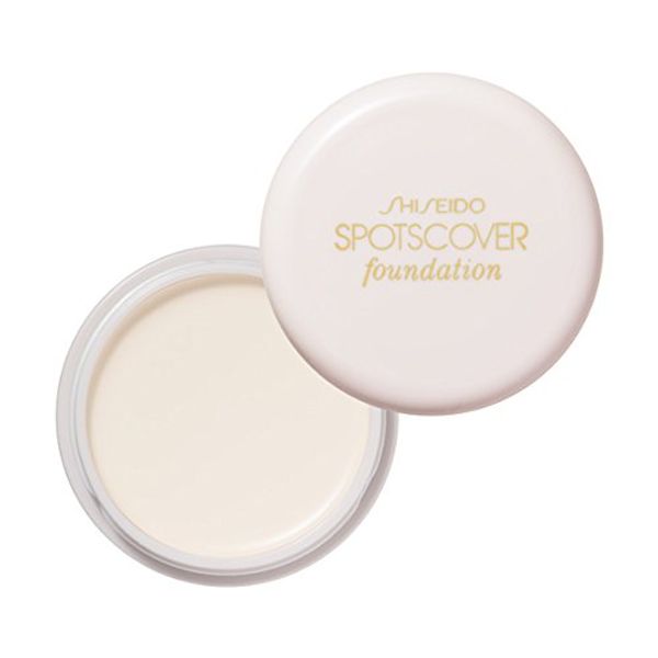 Shiseido Spots Cover Foundation (Control Color) C1, 0.6 oz (18 g)