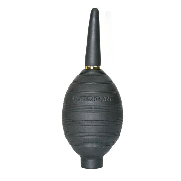 Alluring Black Air Blower Medical Grade Rubber Eyelash Extension