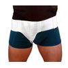 FlexaMed Right Side Inguinal Groin Hernia Truss with Compression Pad - Medium