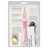 Hot Fix Applicator 7 Attachments + Mini Strap Attachment (Pink)