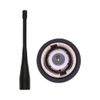450-470 Portable Antenna, Covered BNC, 6"
