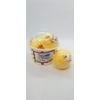 Bubble Bath Truffles: Lemmon Verbena 3 Pack Bath Truffles by Dead Sea Spa Care, Bubble Bath, Bubble Truffles, Bath Bombs