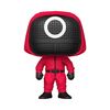 Funko POP TV: Squid Game - Masked Worker, Multicolor
