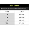 DonJoy Performance ANAFORM Shin Splint Compression Sleeve: Camo, Small