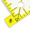 Dritz Seam Width Gauge Sewing Accessories, Clear