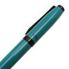 Platignum 50475 Studio/Studio Oil Based Ballpoint Pen Turquoise