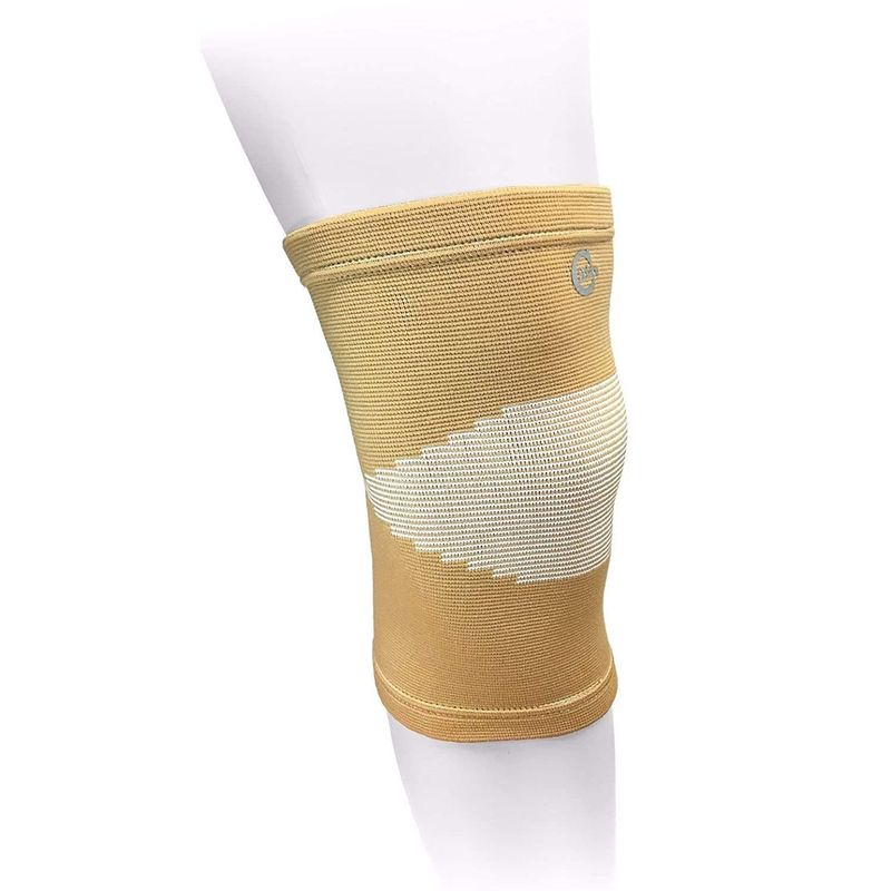 Solace Care Kniebandage Aus Bambus  Verstellbare Kompressionshlle Fr  Schwellungen & Sport  Unisex Compression Socken