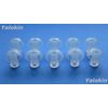 10 Large Soft Replacement Mushroom Dome Eartips for Siemens BTE Hearing Aids