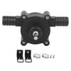 Mini Electric Drill Pump Fast Pumping Speed ​​Pump, Portable Self-Priming Centrifugal Pump Drill Pump for Storage