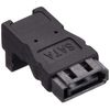 Conversion Meijin SATA Right Angle Relay Adapter (with Lock) SATA-L