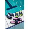 Arena Bruno Slide Sandals Black-Lime-Grey 41