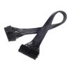 Silverstone PP05-E Flat Flexible Short Cable Set for Modular PSUs