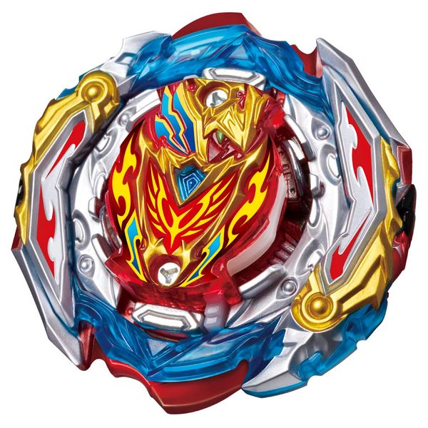 Beyblade Burst B-201 Zest Achilles Modification Set