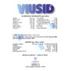 Viusid 0.14oz/4gr envelopes C21 /help your immune system to improve your defense