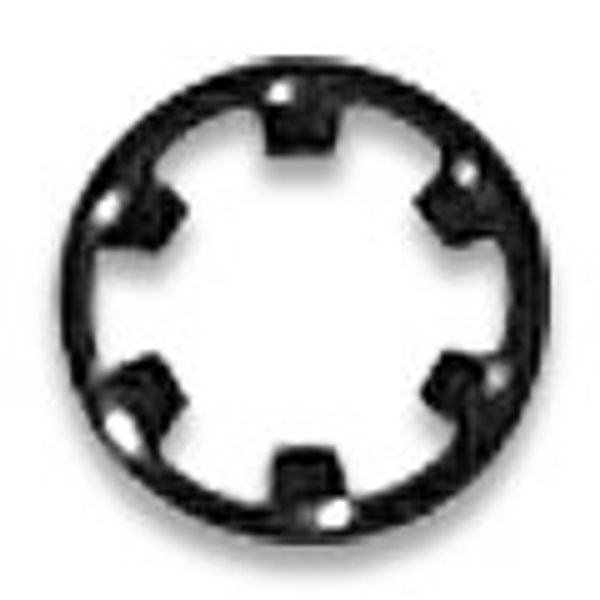 Tooth Lock Washers MJ6 (Pack of 100)