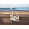 Comfortor Securing Clip