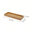 Tray for Storage Tank,Suitable for coffee, sugar and tea can storage sets