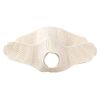 Yuma Graduation Ankle Medicine Fixed Belt Mesh One Size Fits Most Feet sizes, 22 to 27 cm Ankle Circumference Approx Up To 30 cm