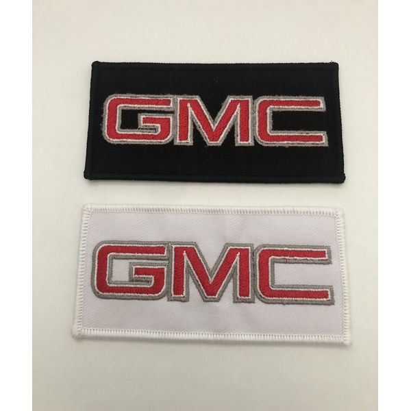 GMC CERTIFIED MASTER TECHNICIAN SEW/IRON PATCH EMBROIDERED UNIFORM CAR TRUCK