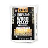 B&B Charcoal 40 LB. Pecan Pellet Grill Fuel