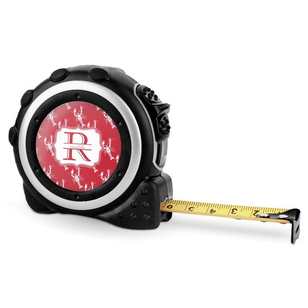 Personalized Crawfish Tape Measure - 16 Ft