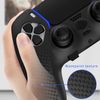 PS5 Edge Controller Cover - Protective Case for PlayStation 5 with 4PCS Thumb Grip Caps & L2 R2 Trigger Extender