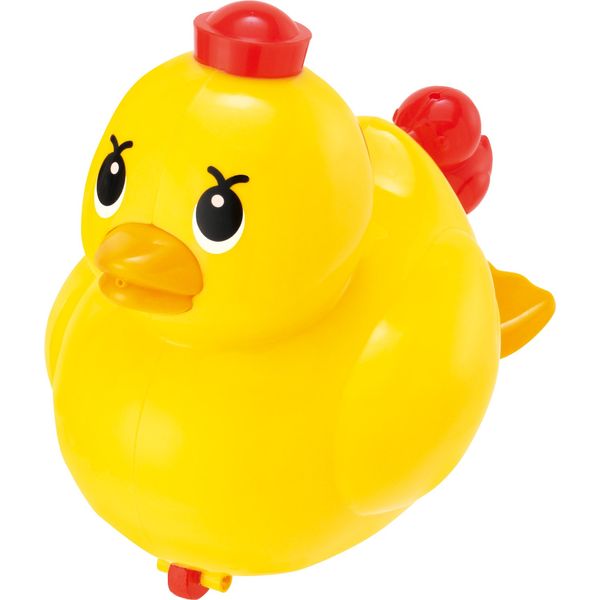 Amphibious water wipe duck captain