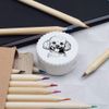 'Toy Poodle Portrait' Compact Pencil Sharpener (PS00045964)