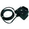 BUYBITS Powered Dock/Holder & Hardwire Charging Cable for TomTom Urban Rider Mount