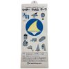 ripeakurosu Clear Transparent Film Tape