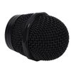 Microphone Mesh Grill Replacement, Mic Ball Head Mesh Grill, Standard Thread Mesh Grill for Most Wired and Wireless Microphone
