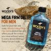 Woody's Mega Firm Gel 355 ml