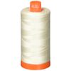 Aurifil A1050-2311 Mako Cotton Thread Solid 50WT 1422Yds Muslin