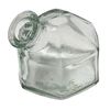 Parasol Replacement Classic Hexagonal Bottle, Clear
