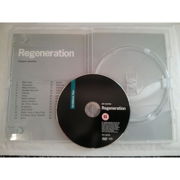 Regeneration [DVD]