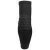 CHAMPRO Arm Sleeve with Elbow Padding, black, large (FCAPL)