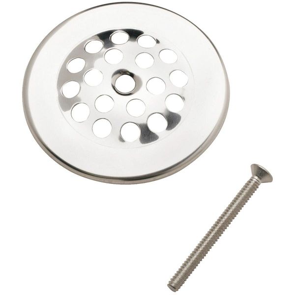 Dome Cover Tub Drain Strainer