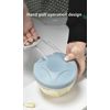 Manual Mincer Garlic Chopper Hand Pull Press Crusher Vegetable Kitchen Tools