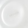 KEYUCA Malte Heat Resistant Glass Saucer