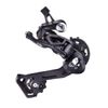 microSHIFT XLE RD-M665M Rear Derailleur - 10/11-Speed, Medium Cage, Black, with Clutch