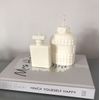 Designer Perfume Fragranced - Perfume Bottle Candle Set | Soy Wax | Bubble Torso