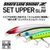 Daiwa Shoreline Shiner Z Set Upper Slim 95S Adele Gold Rainbow