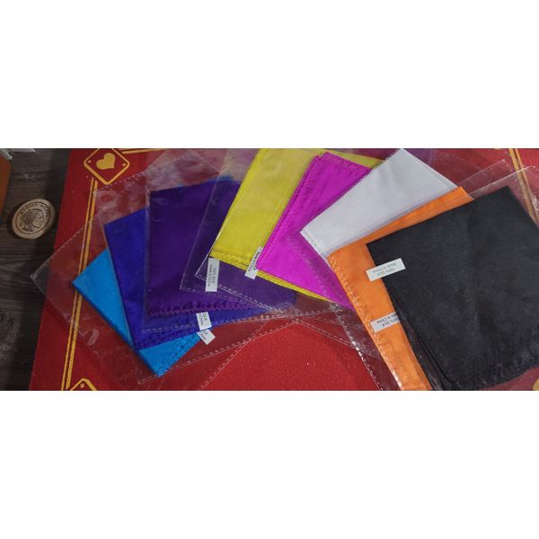 Assorted Silks - 9" (one silk)