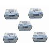 Showa Shiko Glasses Cleaner 1 Box (60 Sheets) (5 Sets)