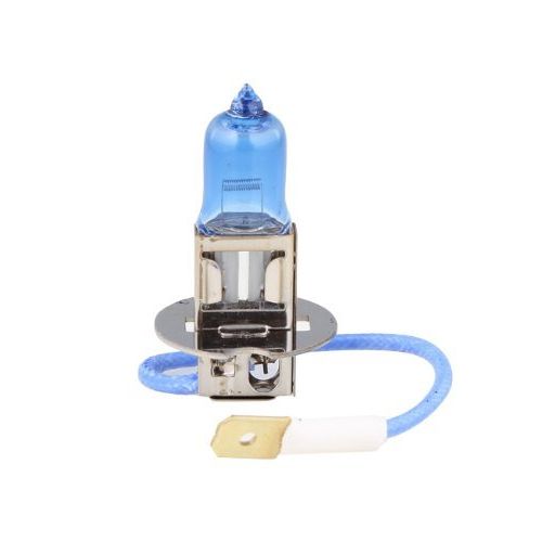 NOKYA NOK7215 Pro Halogen Arctic White H3 80 Watt 7000K Light Bulb