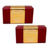 Bath & Body Works Men's Collection Bourbon - 2 pack - Cleansing Bar