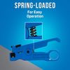 Jonard Tools CSR-1575 Cable Strip and Ring Tool