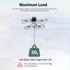 Drone Airdrop System for DJI Flip,Drop Device Drone Thrower,Payload/Delivery/Transport Drop Release Device for DJI Flip Accessories
